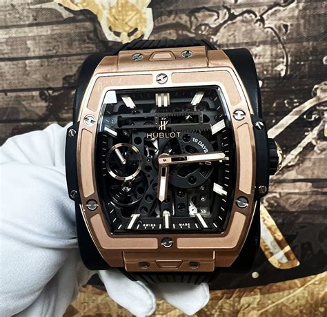 hublot meca 10 45mm